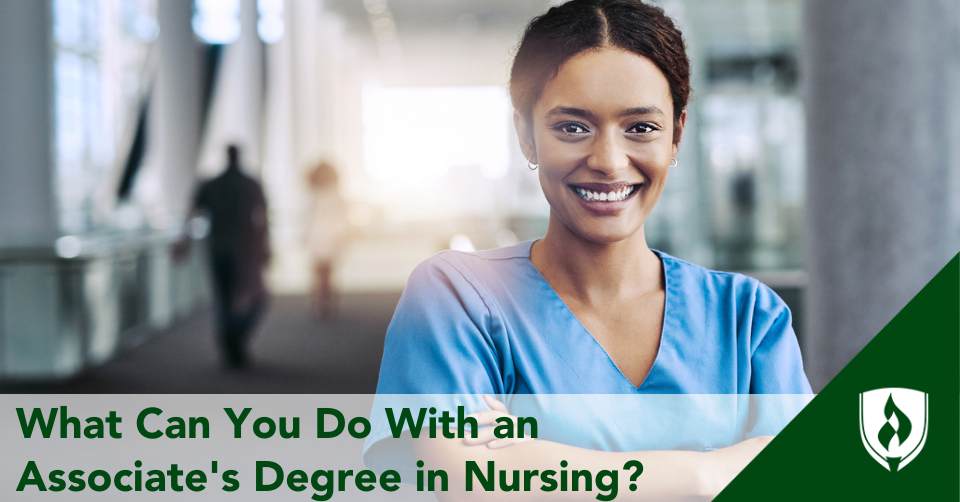 Nursing, Associate of Applied Science Degree (A.A.S.)