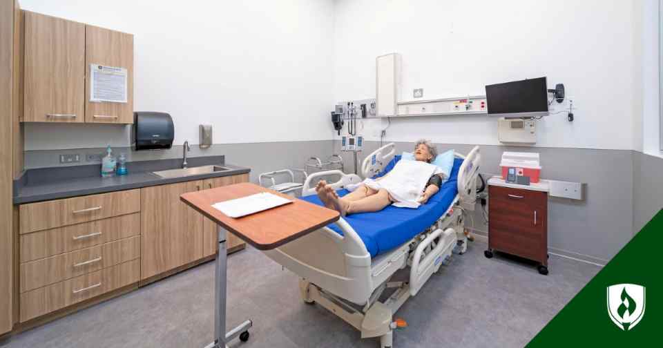 Ras nursing simulation lab1 Rasmussen nursing simulation lab