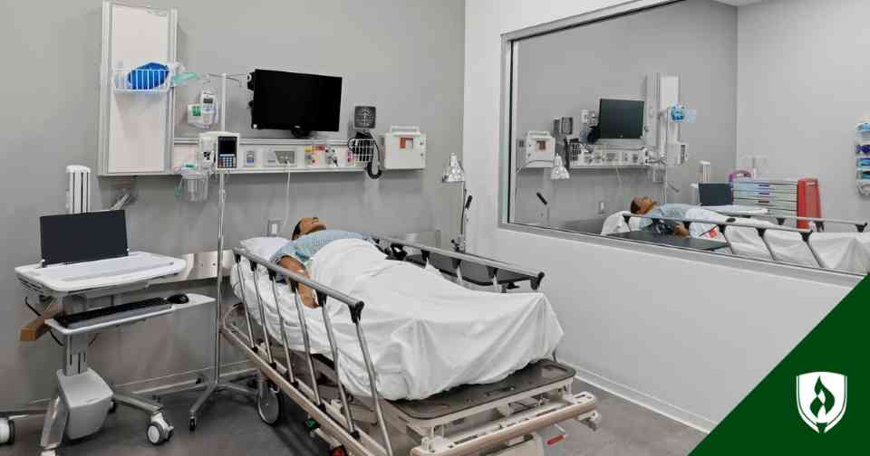 Ras nursing simulation lab2 Rasmussen nursing simulation lab