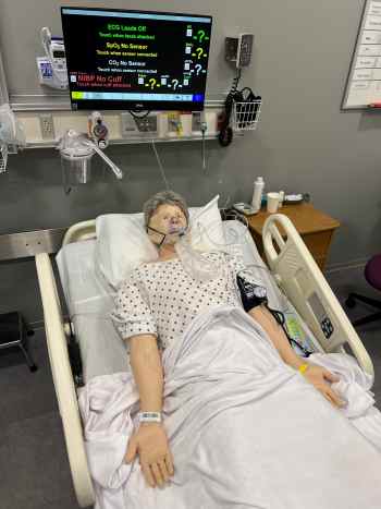 Ras nursing simulation lab3 Rasmussen nursing simulation lab