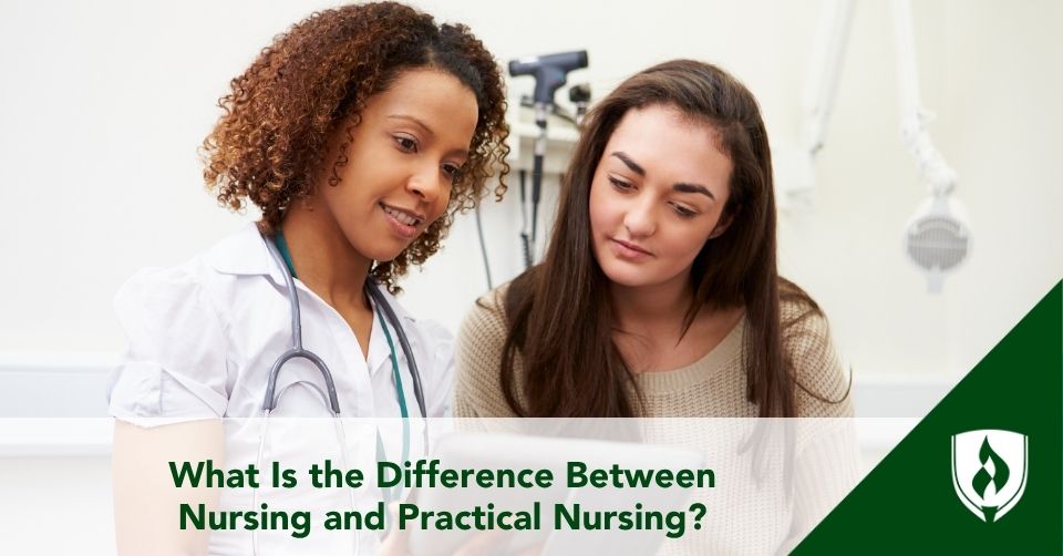 what-is-the-difference-between-nursing-and-practical-nursing what is the difference between nursing and practical nursing