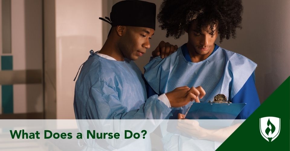 what-does-a-nurse-do what does a nurse do