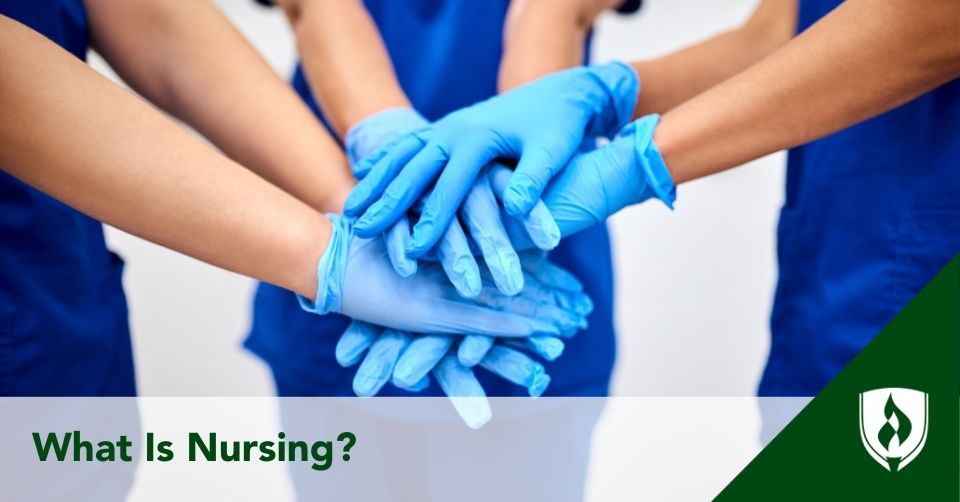 What-is-nursing what is nursing
