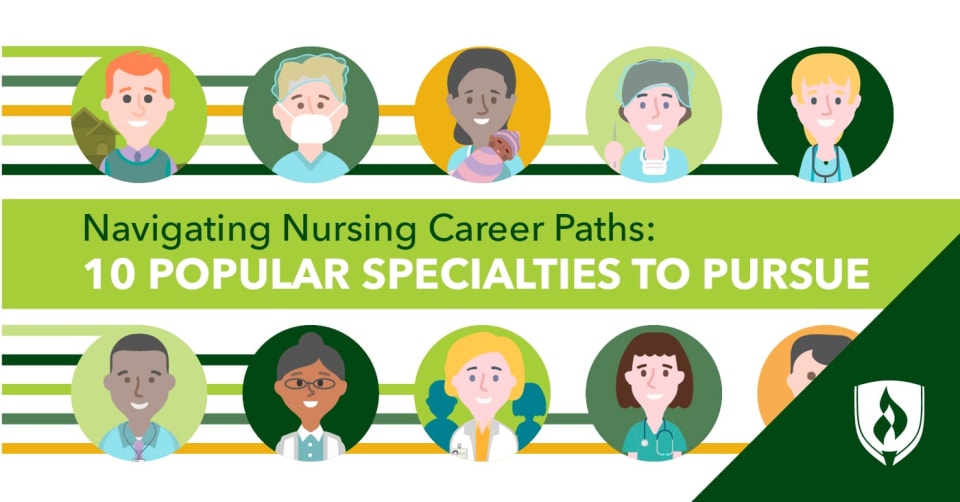 Navigating Nursing Career Paths: 10 Popular Specialties To Pursue ...