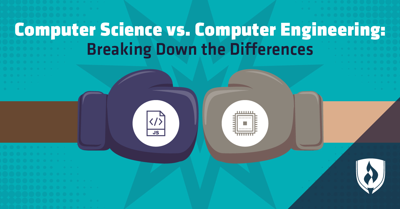 Computer Science Vs. Computer Engineering: Breaking Down | Rasmussen ...