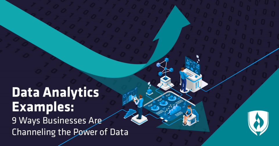 Data Analytics Examples: 9 Ways Businesses Are Channeling The Power ...