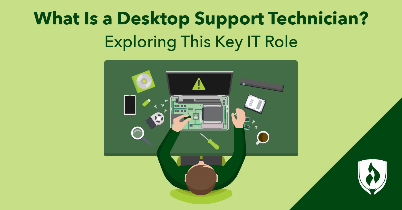 What Does A Desktop Support Technician Do