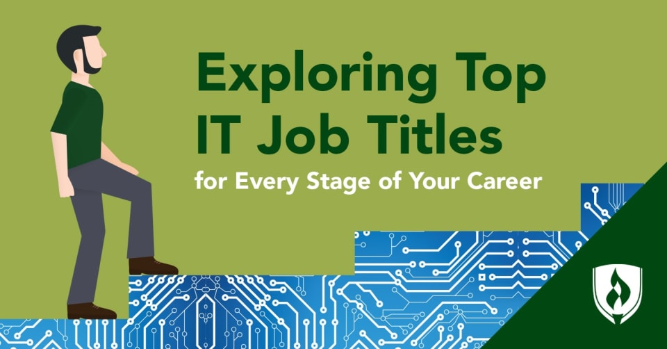 Exploring Top IT Job Titles for Every Stage of Your Career Rasmussen