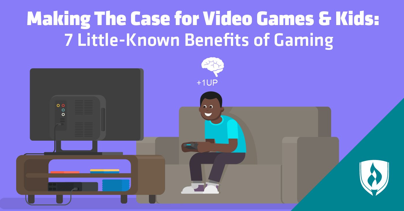 6 misconceptions about kids and online gaming