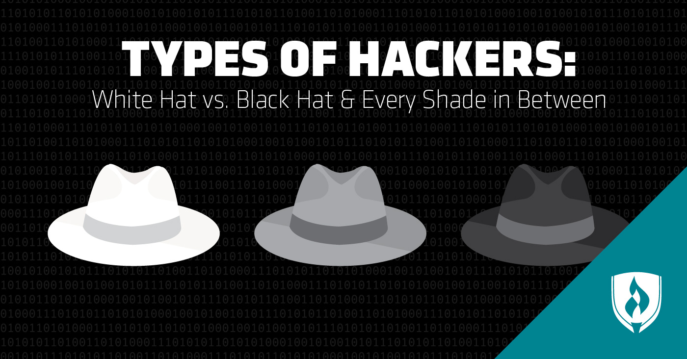 Types Of Hackers: White Hat Vs. Black Hat & Every Shade In Between ...