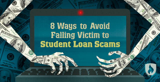 8 Ways To Avoid Falling Victim To Student Loan Scams | Rasmussen University