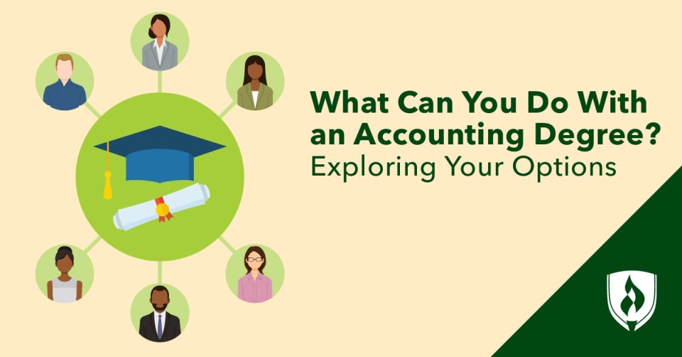 What Can You Do with an Accounting Degree? Exploring Your Options 