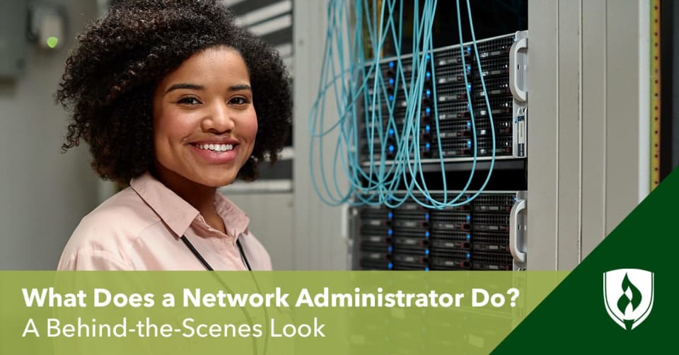 What Does a Network Administrator Do? A Behind-the-Scenes Look