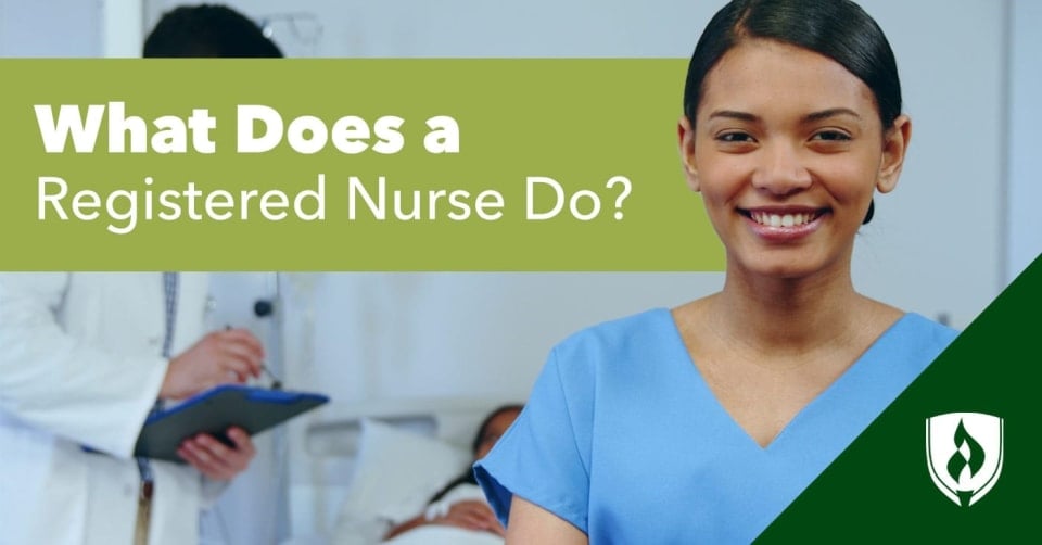 What Does a Registered Nurse Do? Understanding Their Impact
