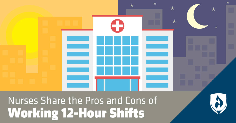 Nurses Share the Pros and Cons of Working 12-Hour Shifts 