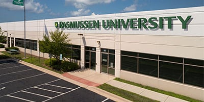 Rasmusen University Aurora/Naperville Campus