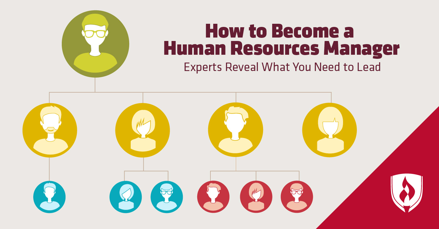 How To Become A Human Resources Manager: Experts Reveal What You Need ...