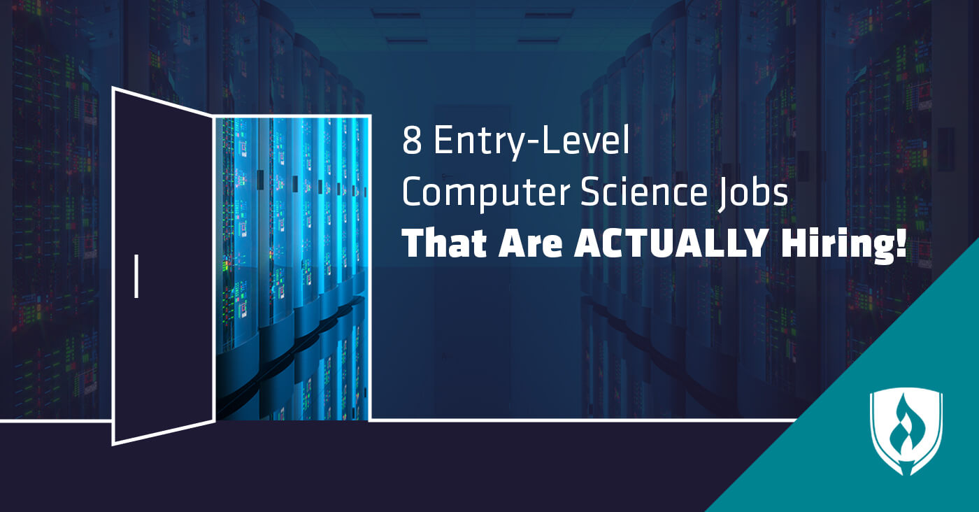 8 Entry-Level Computer Science Jobs that are ACTUALLY Hiring!